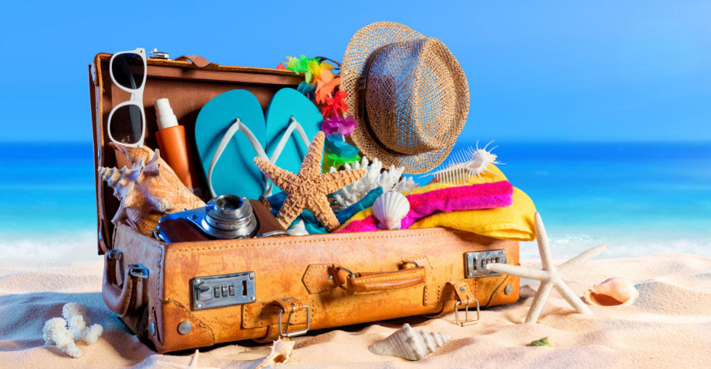 12 tips to help you pack for your holiday