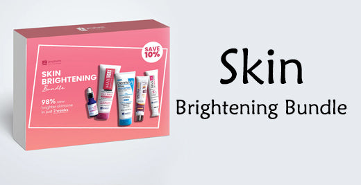 Dry Skin, Meet Sunshine: Finding the Best Skin Brightening Bundle for Dry Skin