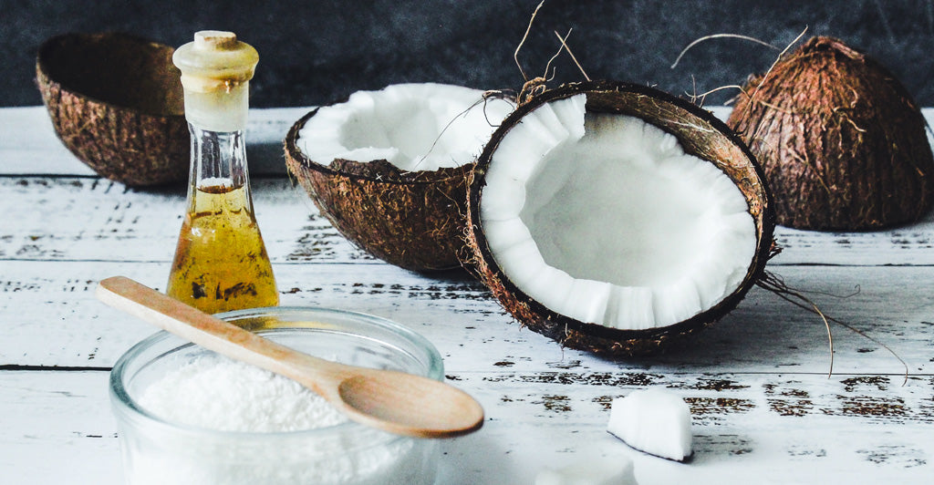 5 ways to use coconut oil in your beauty routine.