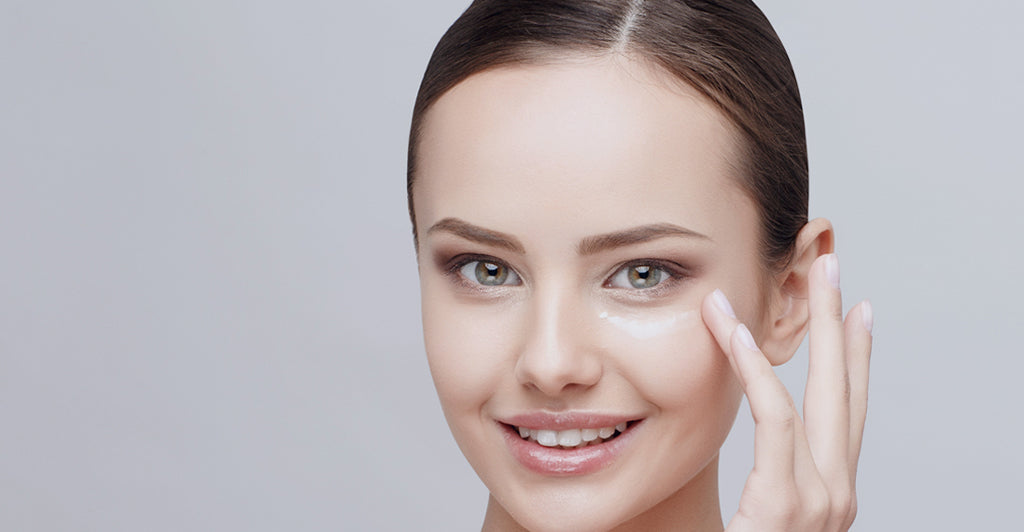 Caring For Under-eye Skin