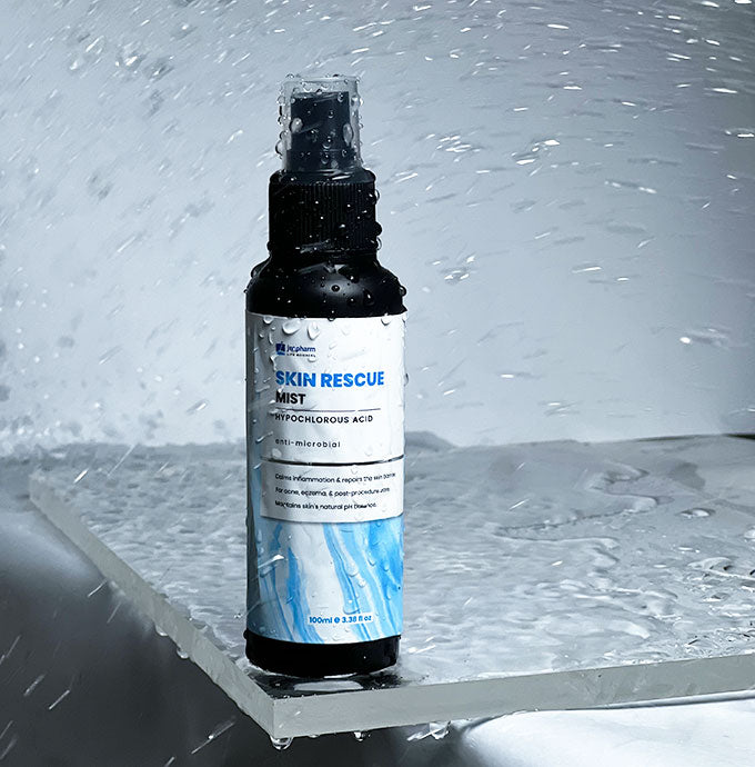 Show Skin Rescue Mist