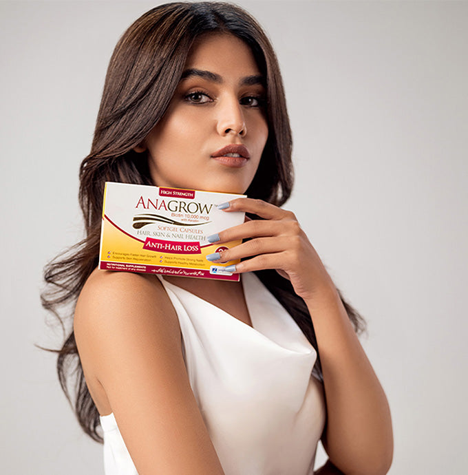 Show hair growth tablets
