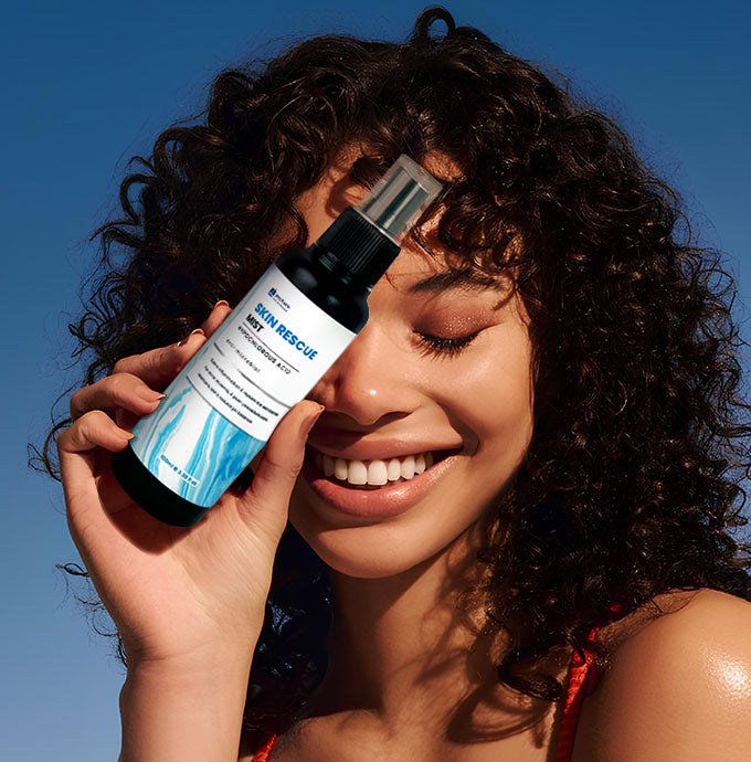 Show Skin Rescue Mist