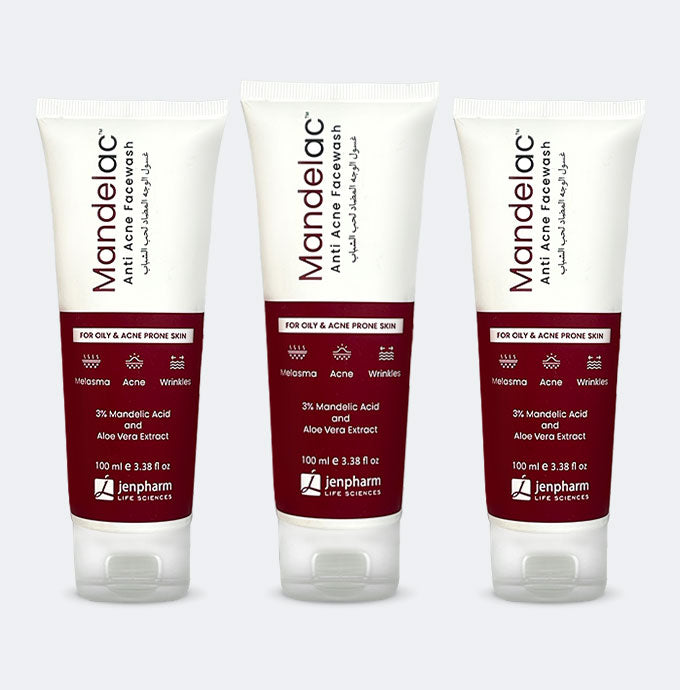 Show MandelAC Facewash