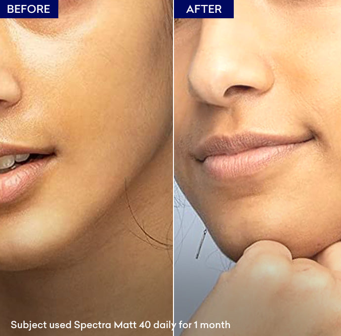 Show best spf for oily skin