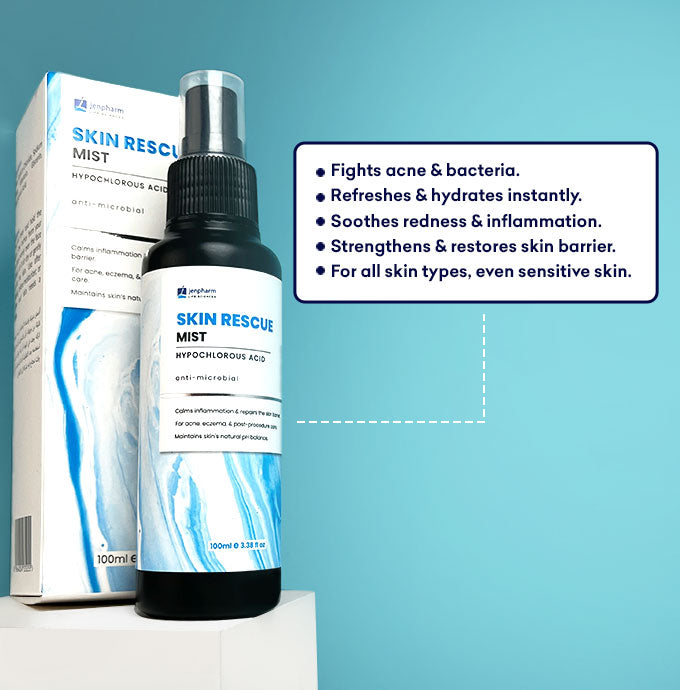 Show Skin Rescue Mist