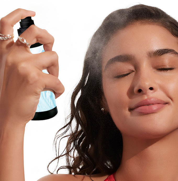 Show Skin Rescue Mist