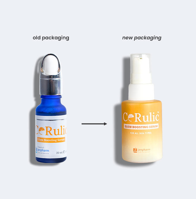 Show Cerulic Glow Boosting Serum