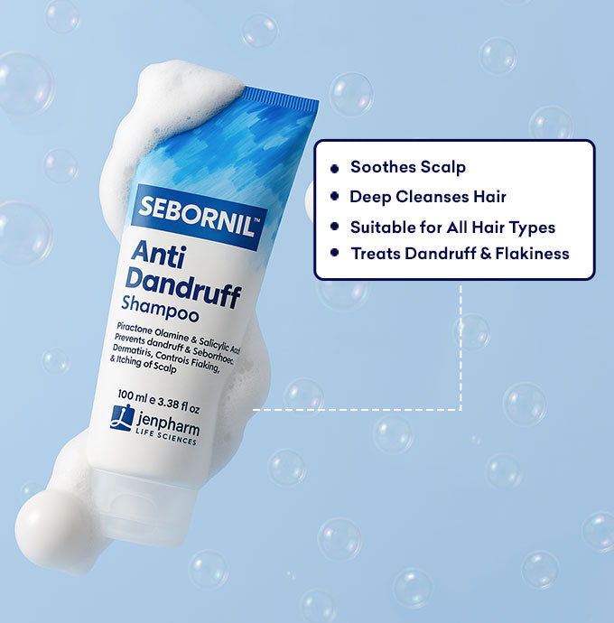 Show Sebornil Shampoo