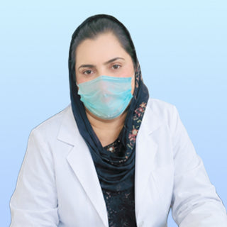 Dr. Iffat Shazad