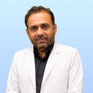 Dr. Wazir Ali Khan