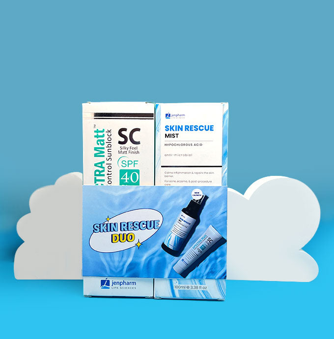 Show Skin Rescue Duo