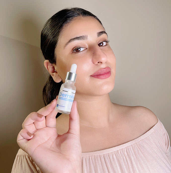 Show Dermive Hydrating Serum