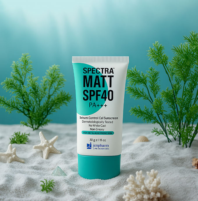 Show Spectra Matt SC SPF 40