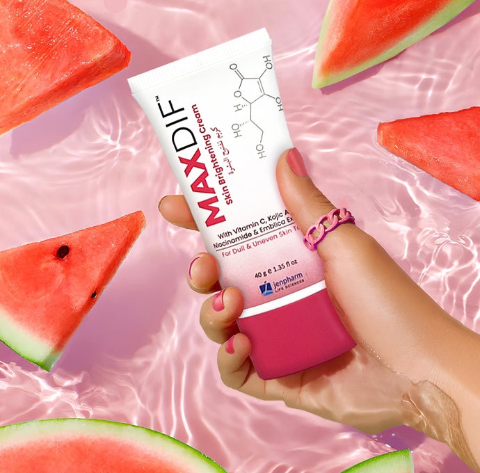 Show Maxdif Brightening Cream
