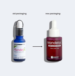 MandelAC Serum
