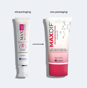 Maxdif Brightening Cream