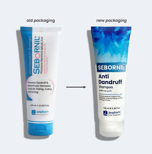 Sebornil Shampoo
