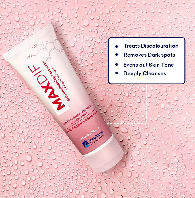 Show Maxdif Facewash