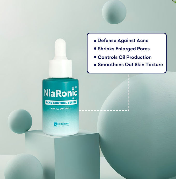 Show NiaRonic Serum (Pore Minimizing)