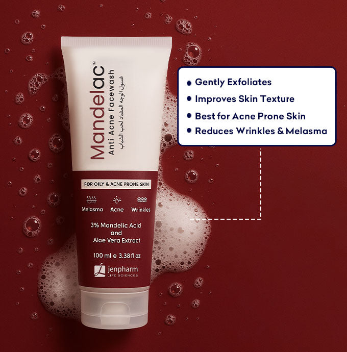 Show MandelAC Facewash