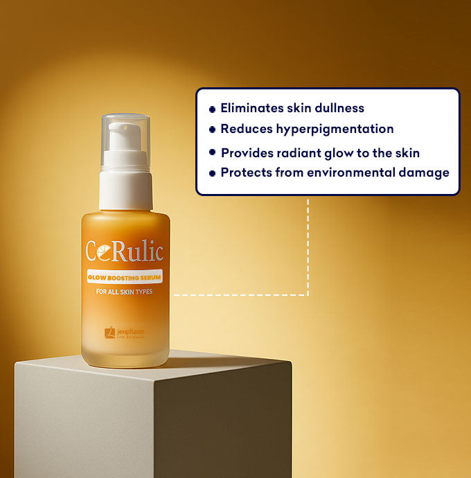 Show Cerulic Glow Boosting Serum