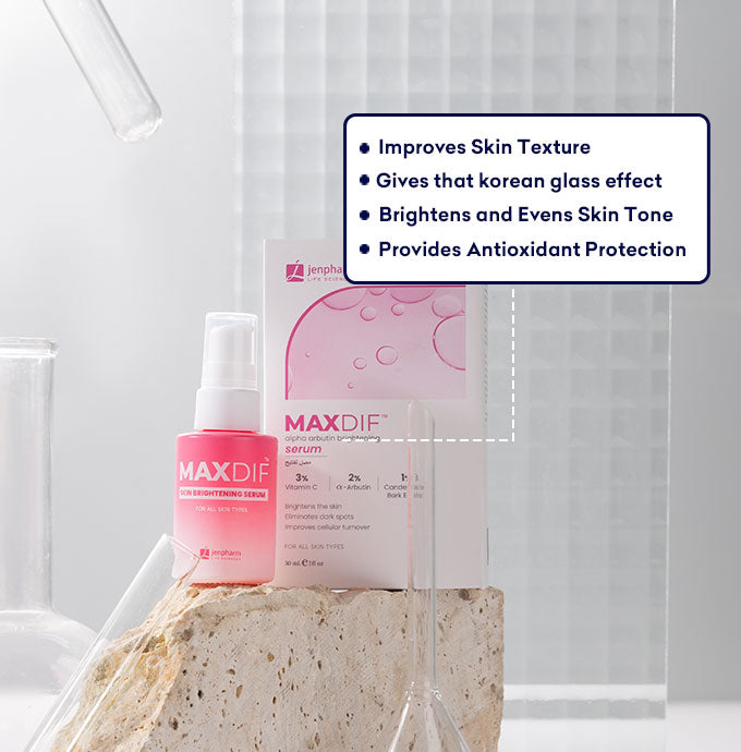Show Maxdif Brightening Serum