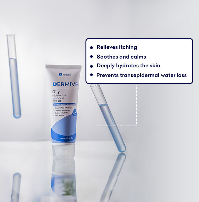 Show Dermive Oily