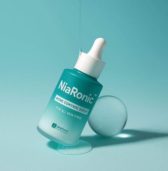 Show NiaRonic Serum (Pore Minimizing)