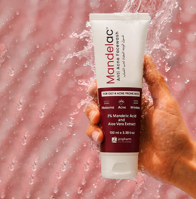 Show MandelAC Facewash