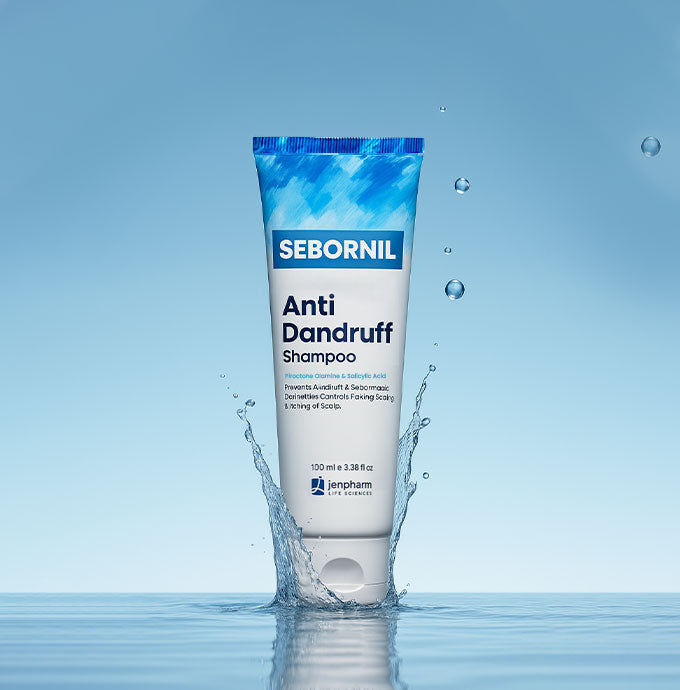 Show Sebornil Shampoo