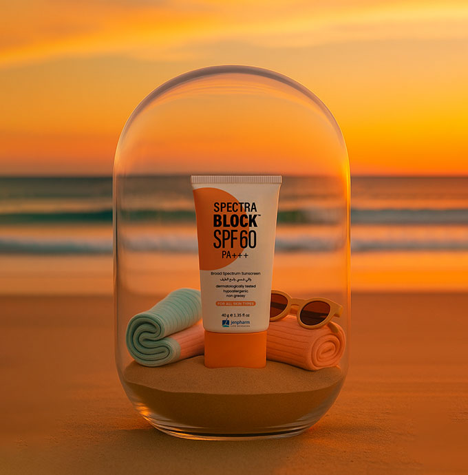 Show Spectra Block SPF60