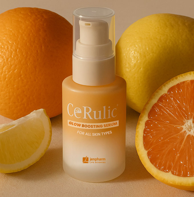 Show Cerulic Glow Boosting Serum