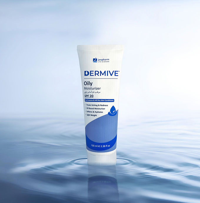 Show Dermive Oily