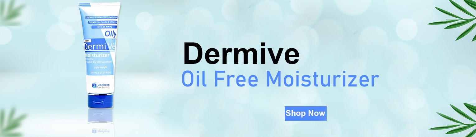 Oil free moisturizer
