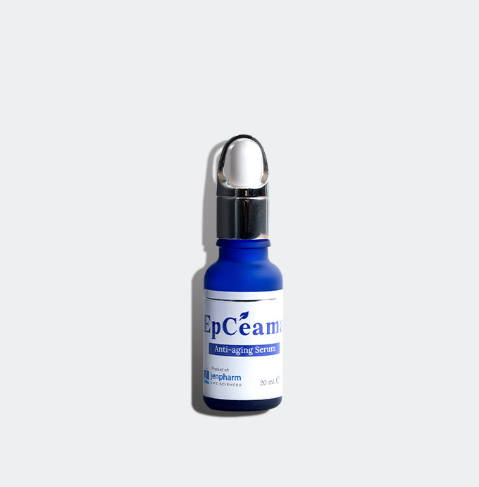 Show anti wrinkle serum