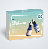 Limited Edition - Firm & Brightening Duo