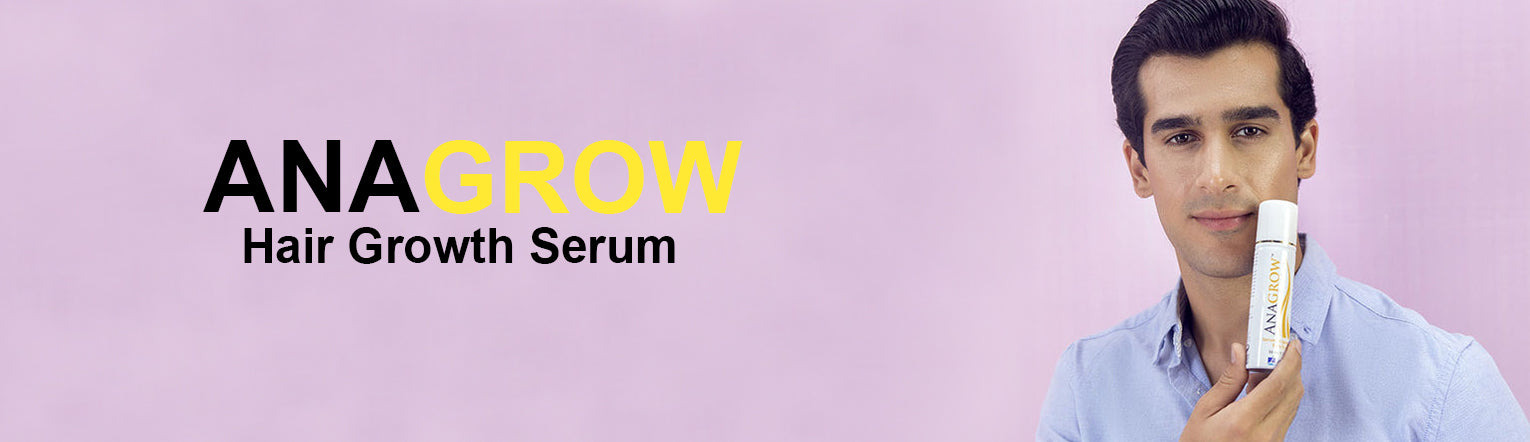 Hair growth serum