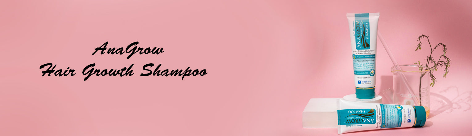 hair growth shampoo in Pakistan