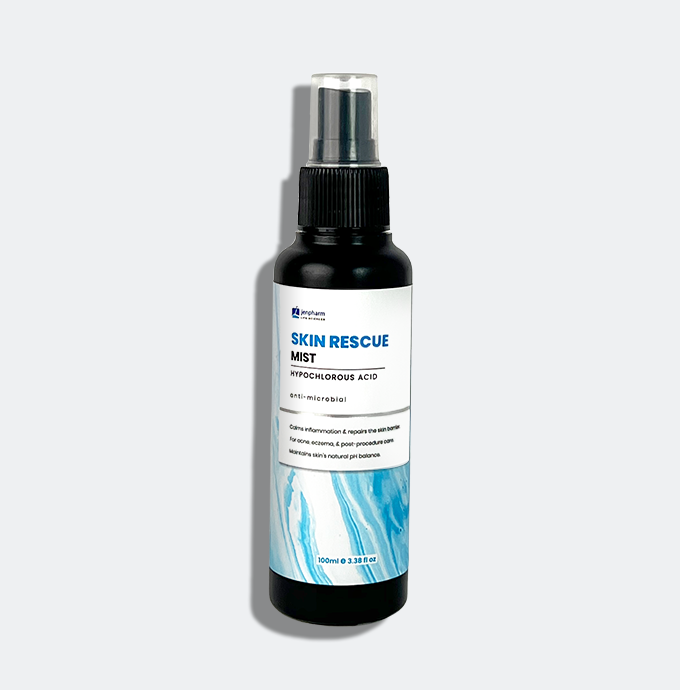Show Skin Rescue Mist