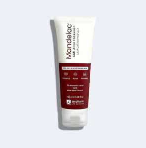 MandelAC Facewash