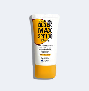 Spectra Block Max 100
