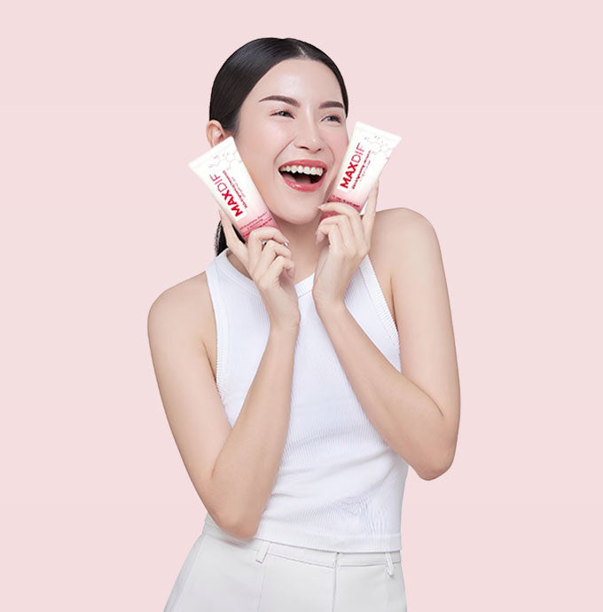 Show Maxdif Facewash