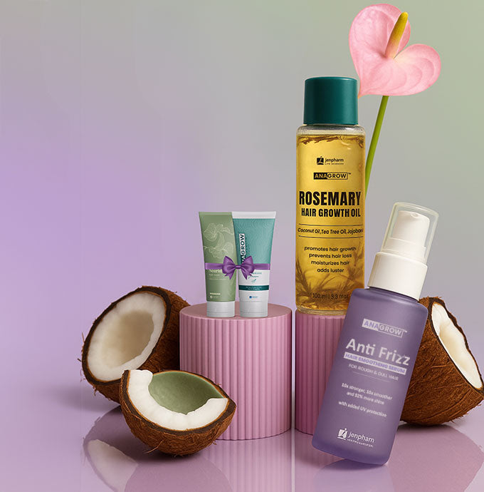 Show 32 Day Hair Growth Challenge Bundle