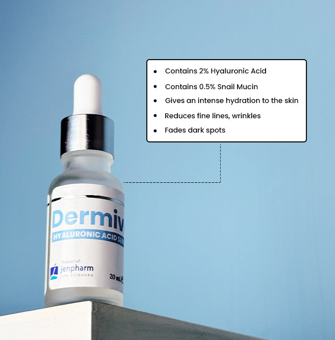 Show Dermive Hydrating Serum