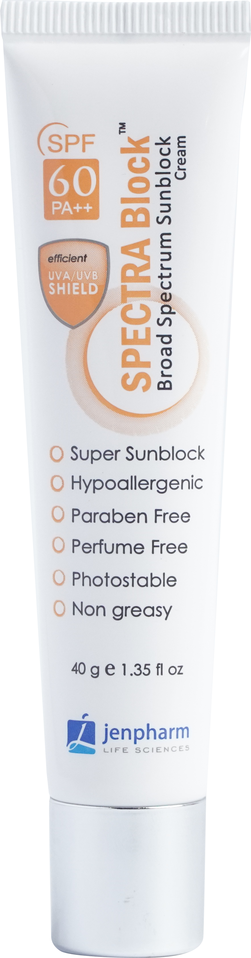 sunblock for sensitive skin
