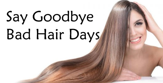 Say Goodbye to Bad Hair Days: Transform Your Hair with These Hacks!