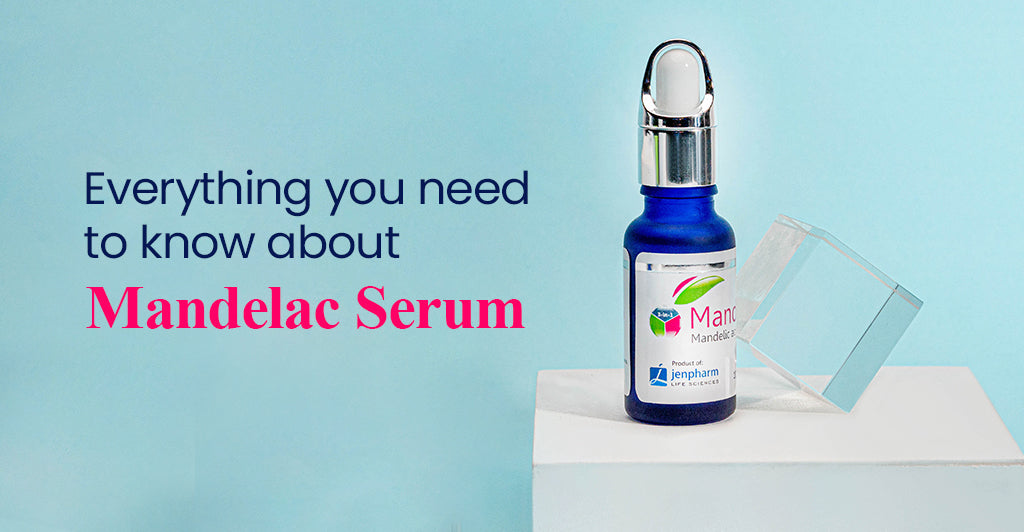 Everything you need to know about Mandelac Serum