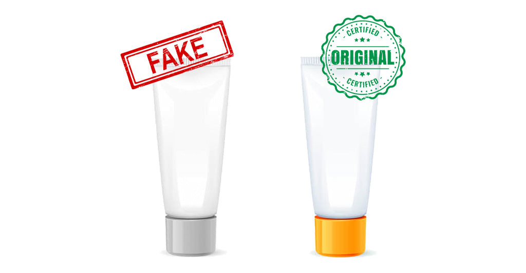 The Curse Of Fake Skincare Product