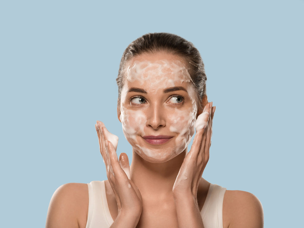 Which is the Best Face Wash for Sensitive Skin in Pakistan? Jenpharm Edition